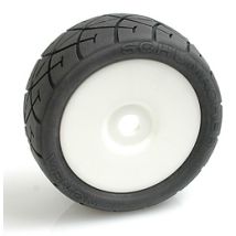 VENOM 114 utcai gumi- 1/8 Buggyhoz, gyárilag ragasztott (pár)