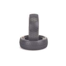 U6859 Méhsejt 1/10 első 2WD, sárga, gumi pár