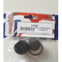 Schumacher U7067 Fogaskerekes diffi ház - Cougar KC