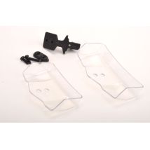 Schumacher U7091 első Wings & Mounts - Cougar KC/D