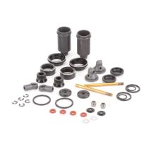 Schumacher U7131 Első lengéscsillapítók (Rugók nélkül) - Cougar KC/D