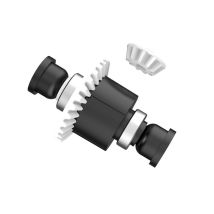 UDIRC 1/16 komplett szerelt differenciálmű