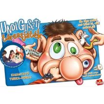 Undi Guszti  Társasjáték - Új kiadás