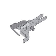 Roco 40397 Univerzális kuplung, 50 db