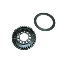 HPI A496 Golyósdiffiház első, 39 fogú