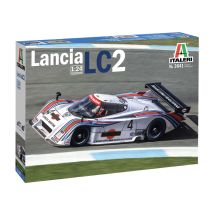 3641S ITALERI Lancia LC2 1:24