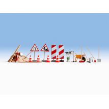 Noch 14805 Útépítési kellékek