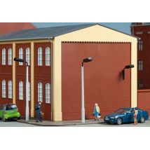 Auhagen 41624 Utcai lámpák