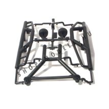 Ütköző első-hátsó Savage