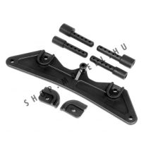 Ütközõ és kaszni tartó szett