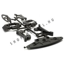 Ütköző+torony készlet Nitro 3