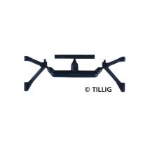 Tillig 83440 Ütközőbak modellsínhez, építhető