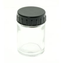 Zárható üvegcse festékkeveréshez 35ml