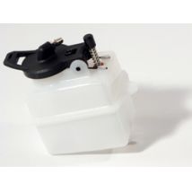 Üzemanyag tank (pumpás)