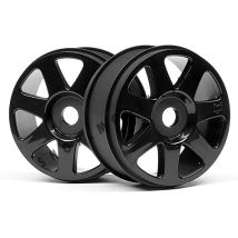 V7 felni fekete (42x83mm/2db)