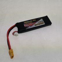 VANT Akku LiPo 1800mAh 7.4V 35C
