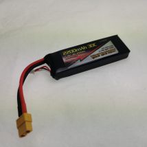 VANT Akku LiPo 7,4V 2200mAh 30C XT60