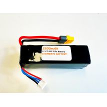 Elements 2500mAh 11.1V 20C akku