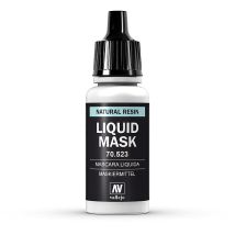 Vallejo 70523 Liquid Mask 17ml