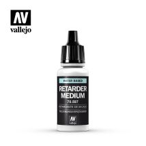 Vallejo 70597 Retarder Medium 17ml
