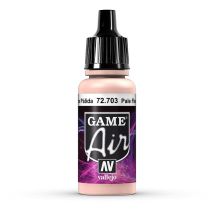 Vallejo Game Air 72703 Pale Fresh, 17 ml