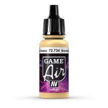 Vallejo Game Air 72734 Bonewhite, 17 ml