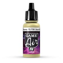 Vallejo Game Air 72735 Dead Flesh, 17 ml