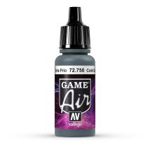 Vallejo Game Air 72750 Cold Grey, 17 ml