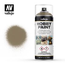 Vallejo 28009 Khaki festékspray 400ml