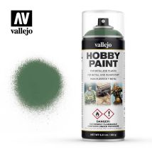 Vallejo 28028 Betegzöld festékspray 400ml