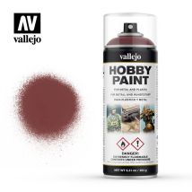 Vallejo 28029 Sötétvörös festékspray 400ml