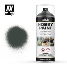 Vallejo 28026 Sötétzöld festékspray 400ml