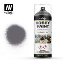 Vallejo 28031 Gunmetal festékspray 400ml