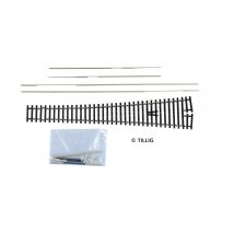 Tillig 83421 Flexibilis építhető váltó BW 12'