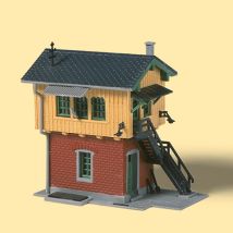 Auhagen 13234 Váltóőrház