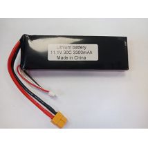 VANT Akku LiPo 3300mAh 11.1V  30C