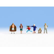 Noch 15565 Városi figurák