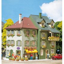 Faller 130414 Városi házak