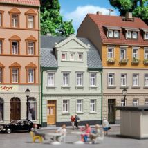 Auhagen 12250 Városi ház Nr. 1, H0/TT