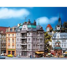 Faller 130918 Városi sarokház, Goethestrasse 88