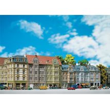 Faller 130915 Városi sorházak, Goethestrasse