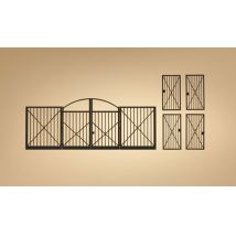 Vaskapuk H0 Auhagen 80208