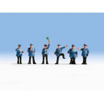 Noch 45280 Vasutas figurák