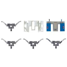 Fleischmann 6421 Végzár világítás készlet emeletes személykocsikhoz