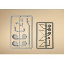 Auhagen 80102 Ventillátorok épület szellőzőberendezéshez