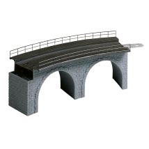 Faller 120478 Viadukt pályaelemmel, íves