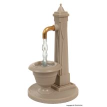 VIESSMANN 1315 Ivókút,  mozgó vízsugár-imitációval