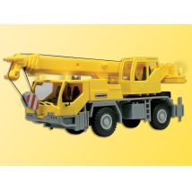 Viessmann 23025 Autódaru daruskocsi Liebherr LTM világító megkülönböztető jelzéssel