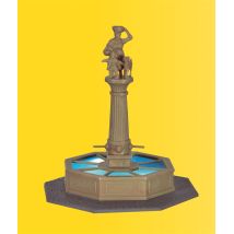 Viessmann 28151 Szökőkút világítással