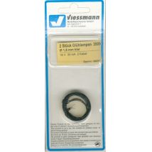 Viessmann 3509 2 izzó kl 1,8 mm16V 2K